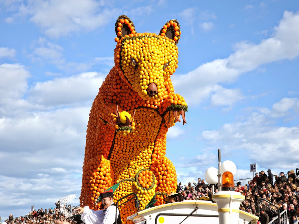 Festa degli agrumi
