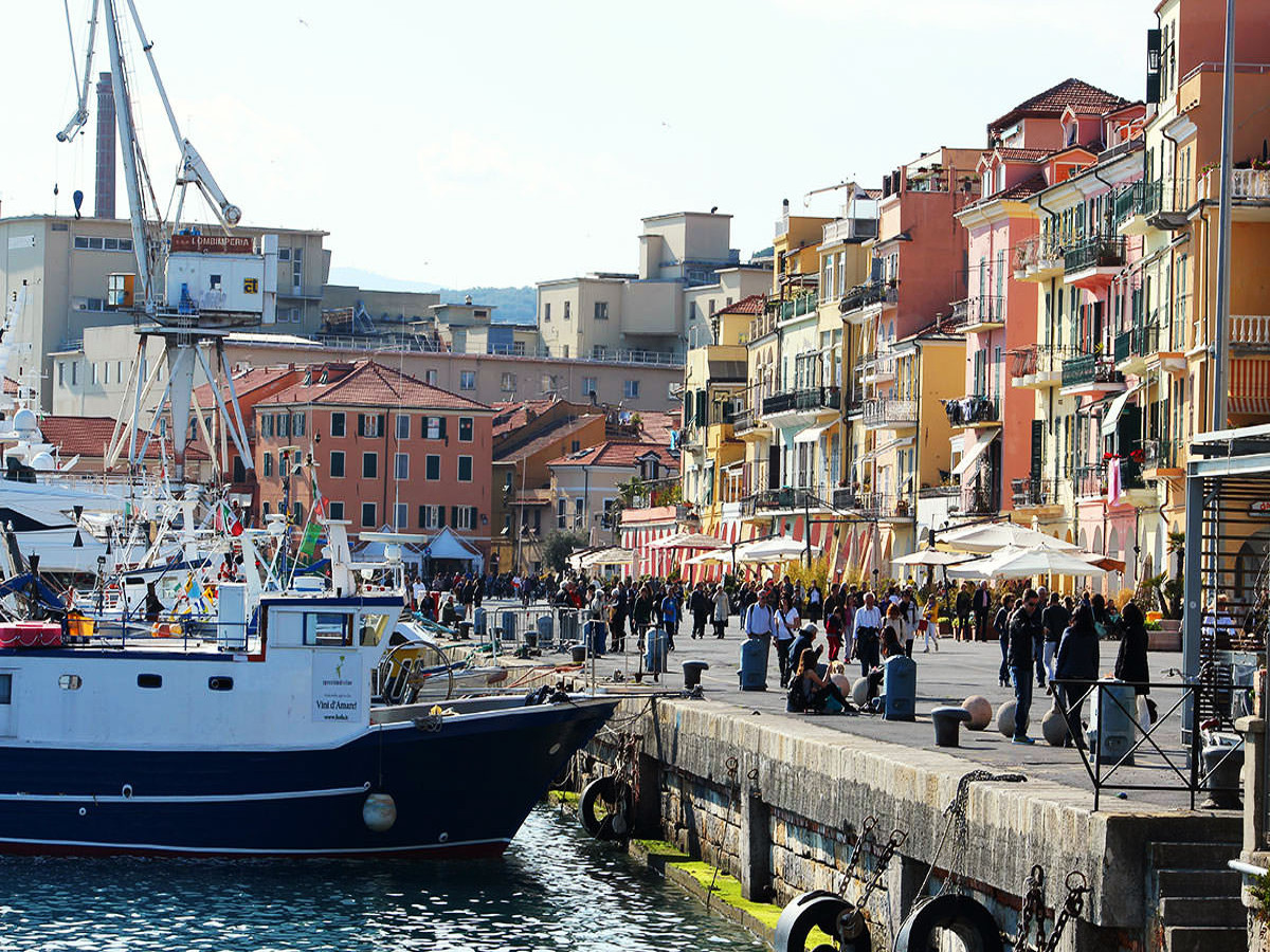 Porto di Oneglia